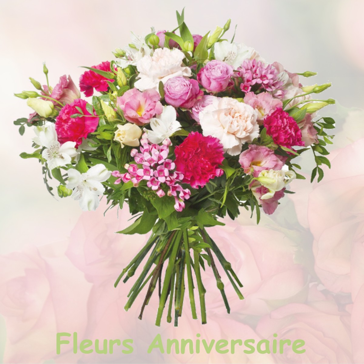 fleurs anniversaire GEZIER-ET-FONTENELAY